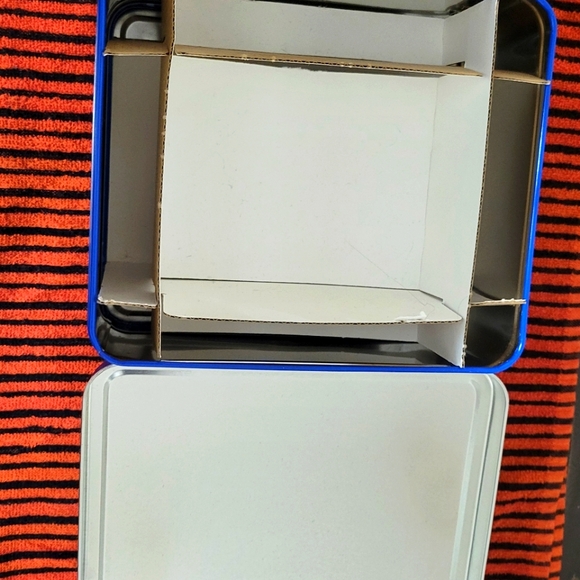 1999 Wayne Gretzky New York Rangers lunch tin. - Picture 5 of 5